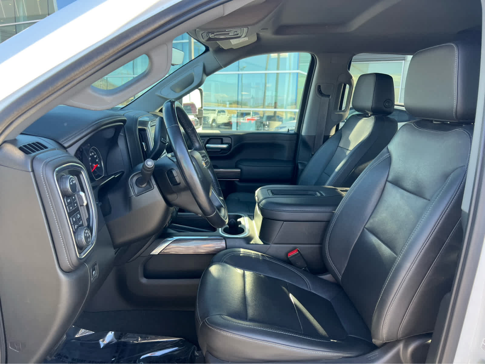 Used 2021 Chevrolet Silverado 3500 LTZ w/ LTZ Premium Texas Edition AWD/4WD image 30