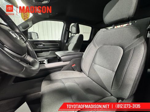 Used 2022 RAM 1500 Big Horn image 9
