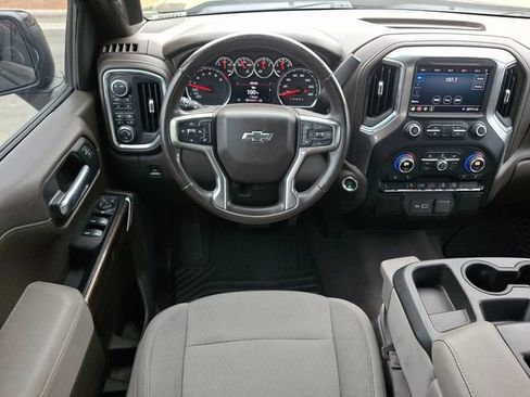 Used 2020 Chevrolet Silverado 1500 RST w/ All-Star Edition AWD/4WD image 14