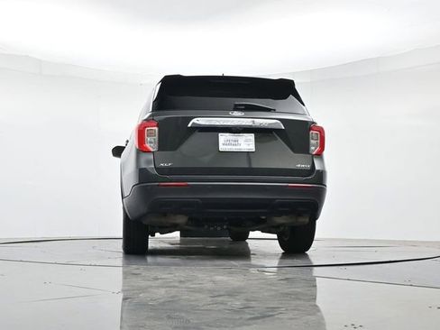 Certified 2023 Ford Explorer XLT AWD/4WD image 39