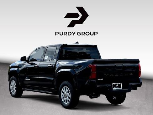 New 2026 Toyota Tacoma SR5 AWD/4WD image 6