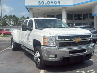 Used 2013 Chevrolet Silverado 3500 LTZ w/ LTZ Plus Package AWD/4WD video 1