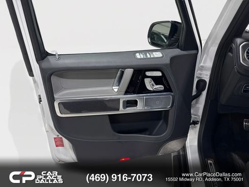 Used 2025 Mercedes-Benz G 580 w/ EQ Technology image 13