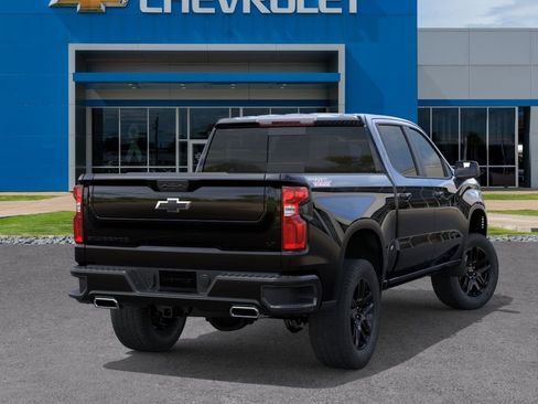 New 2026 Chevrolet Silverado 1500 LT Trail Boss w/ Dark Appearance Package AWD/4WD image 4