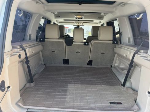 Used 2016 Land Rover LR4 HSE AWD/4WD image 14