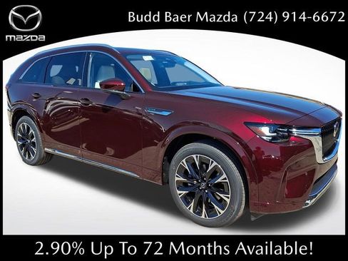 New 2026 MAZDA CX-90 3.3 Turbo S w/ Premium Plus AWD/4WD image 1