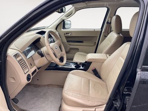 Used 2009 Ford Escape Limited FWD image 9