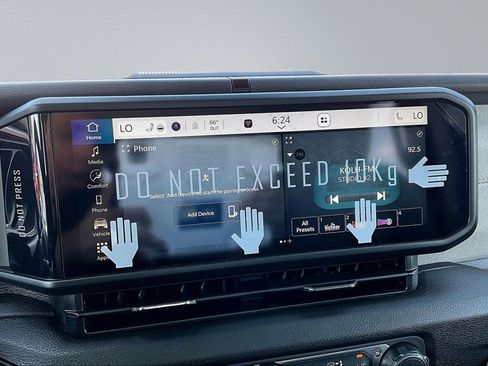 New 2026 Jeep Wrangler Willys image 10