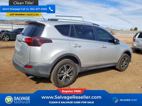Used 2014 Toyota RAV4 LE image 4