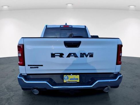 New 2026 RAM 1500 Big Horn image 8