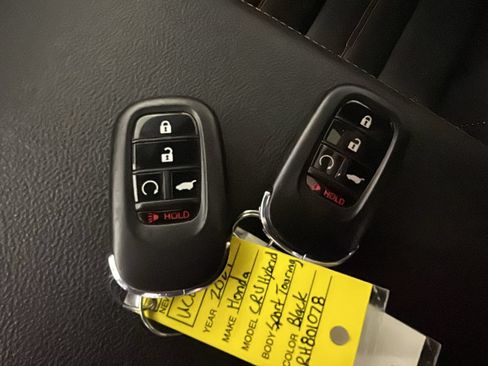 Used 2024 Honda CR-V Sport Touring image 21