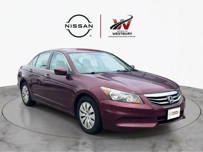 Used 2012 Honda Accord LX