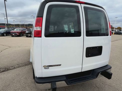 Used 2023 Chevrolet Express 2500 w/ Driver Convenience Package image 35