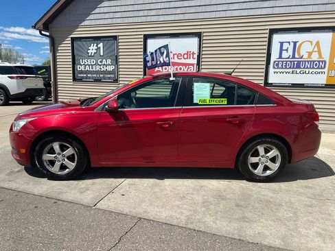 Used 2014 Chevrolet Cruze LT FWD image 8