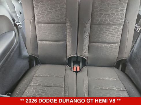 New 2026 Dodge Durango GT AWD/4WD image 35