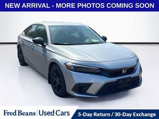 Used 2023 Honda Civic Sport video 1