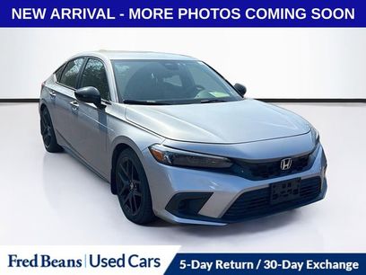 Used 2023 Honda Civic Sport