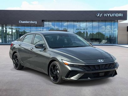 Certified 2026 Hyundai Elantra N Line