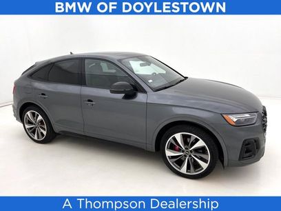 Used 2023 Audi SQ5 Premium Plus w/ Premium Plus Package