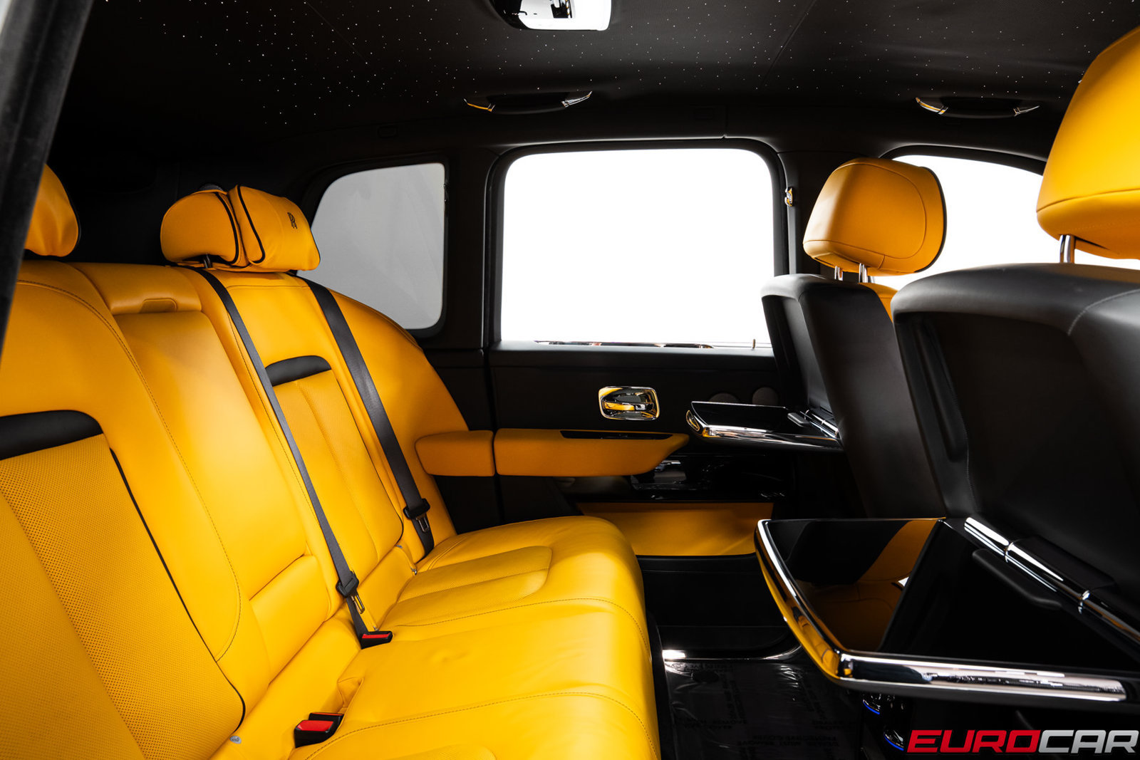 Used 2023 Rolls-Royce Cullinan AWD/4WD image 38