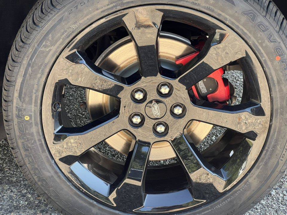 Used 2020 Ford Explorer ST w/ ST Street Pack AWD/4WD image 8