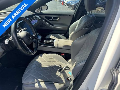 Used 2022 Mercedes-Benz S 580 4MATIC Sedan image 6