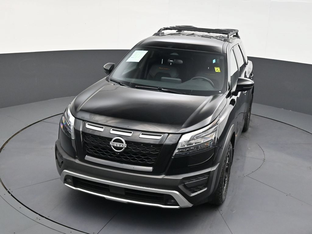 Used 2025 Nissan Pathfinder Rock Creek AWD/4WD image 20