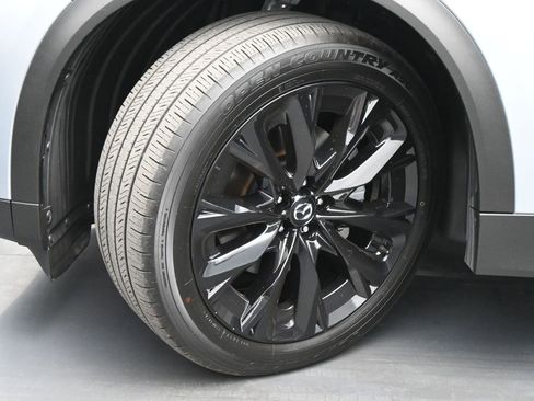 Used 2025 MAZDA CX-90 3.3 Turbo w/ Premium Sport Pkg AWD/4WD image 25