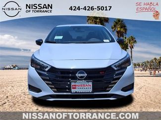 New 2025 Nissan Versa SR w/ Trunk Package video 2