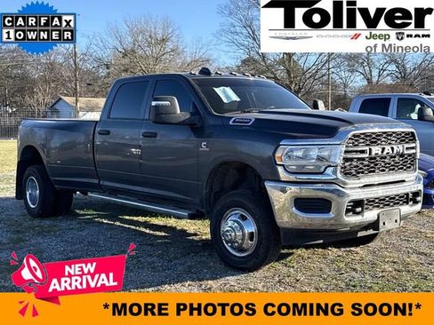 Used 2024 RAM 3500 Tradesman w/ Chrome Appearance Group image 1