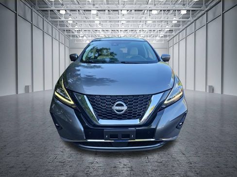 Certified 2024 Nissan Murano SL AWD/4WD image 2