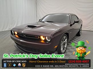 Used 2020 Dodge Challenger R/T video 1