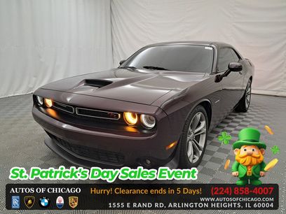 Used 2020 Dodge Challenger R/T