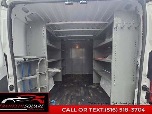 Used 2022 RAM ProMaster 1500 image 8