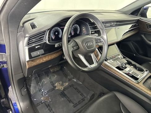 Used 2021 Audi Q8 Premium Plus w/ Premium Plus Package image 24