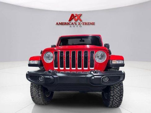 Used 2021 Jeep Gladiator Overland w/ Popular Equipment Package AWD/4WD image 9