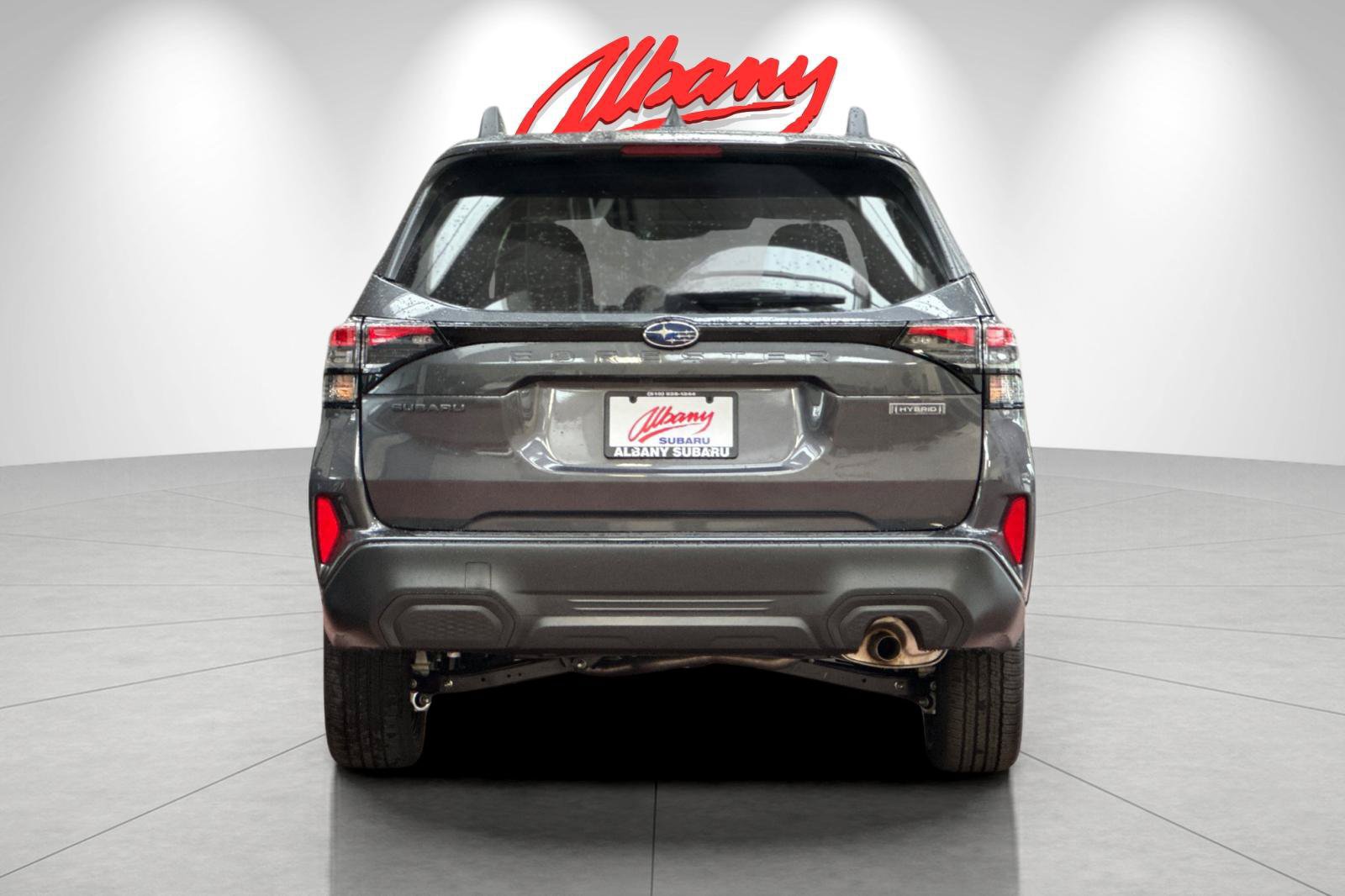 New 2026 Subaru Forester Touring AWD/4WD image 5