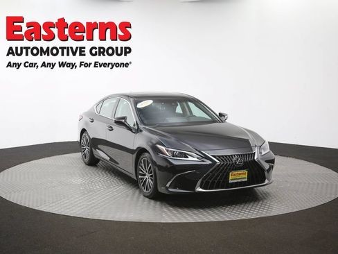 Used 2023 Lexus ES 350 w/ Premium Package FWD image 53
