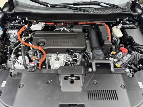 Certified 2025 Honda CR-V Sport image 19