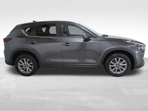 Used 2023 MAZDA CX-5 AWD 2.5 S w/ Select Package image 4
