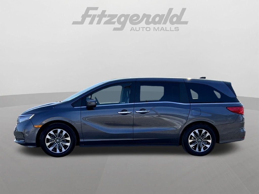 Used 2024 Honda Odyssey EX-L image 4
