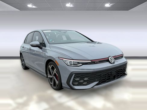 New 2026 Volkswagen GTI SE FWD image 6