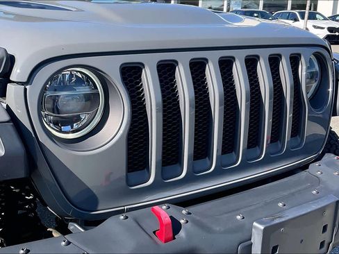 Used 2019 Jeep Wrangler Unlimited Rubicon AWD/4WD image 30