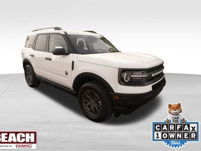 Used 2024 Ford Bronco Sport Big Bend