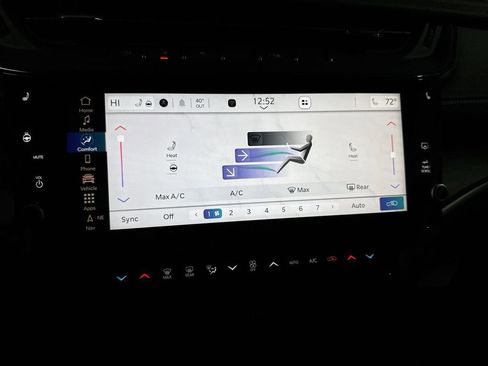 New 2026 Jeep Grand Cherokee Limited w/ Limited Altitude Package AWD/4WD image 17