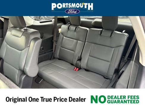 New 2026 Ford Explorer Active image 8