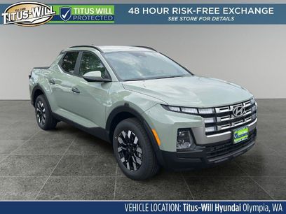 New 2026 Hyundai Santa Cruz SEL