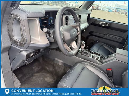 New 2026 Ford Bronco Outer Banks AWD/4WD image 21