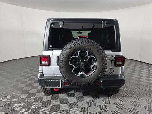 Certified 2023 Jeep Wrangler Unlimited Rubicon image 6