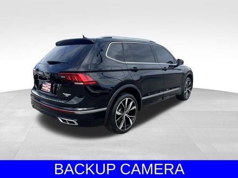 Used 2023 Volkswagen Tiguan SEL R-Line image 4